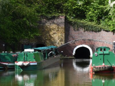 Dudley Canal and Caverns