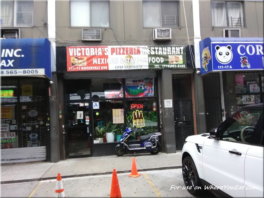 Victorias Pizzeria