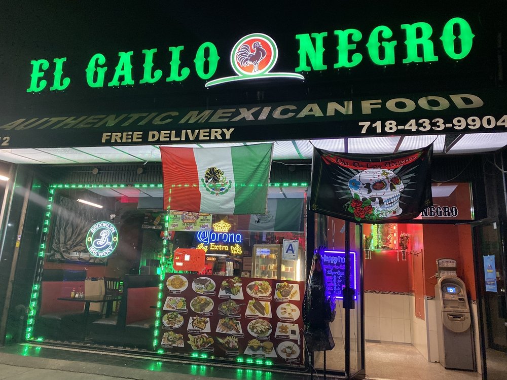 El Gallo Negro