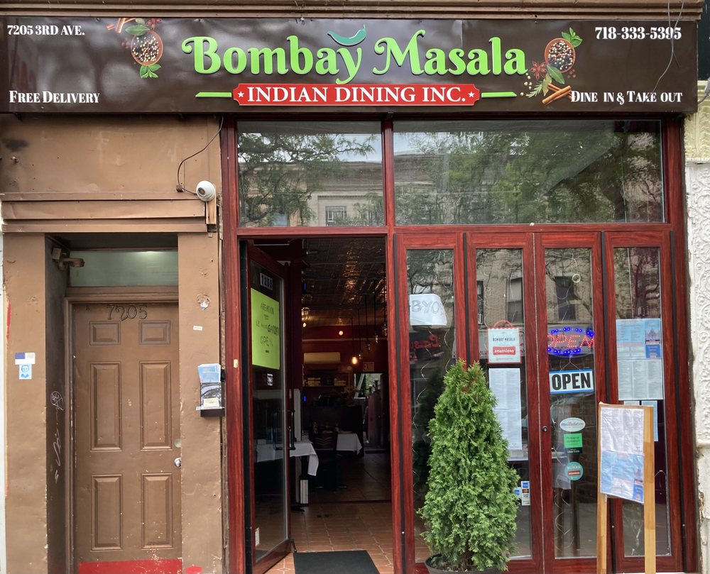 Bombay Masala