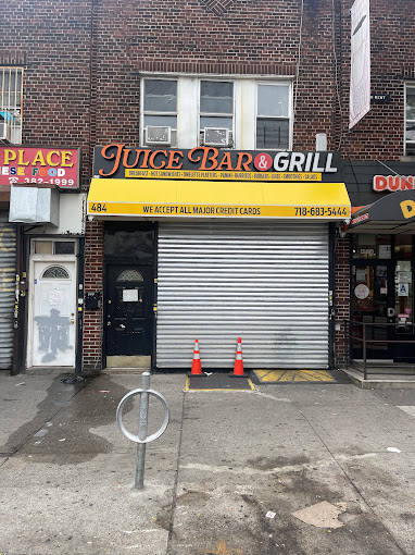 Juice Bar & Grill