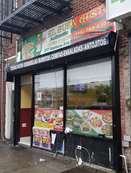 Taqueria El Buen Gusto