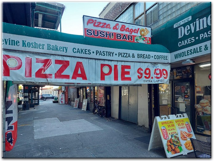 Divine Pies & Fries