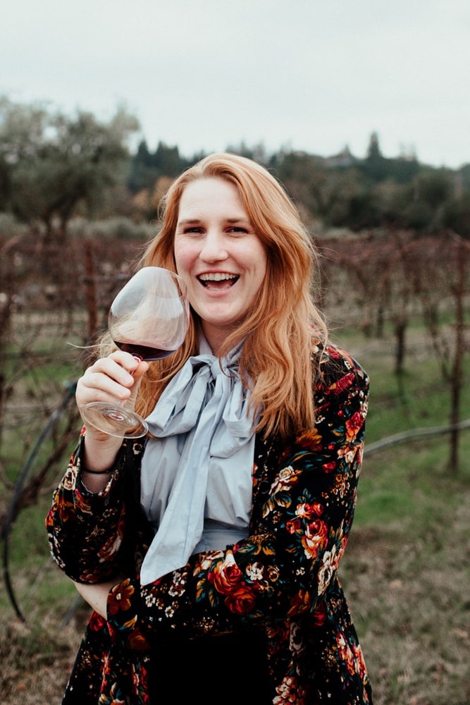 What To Wear To A Winery In The Fall | Cevapi's Blog