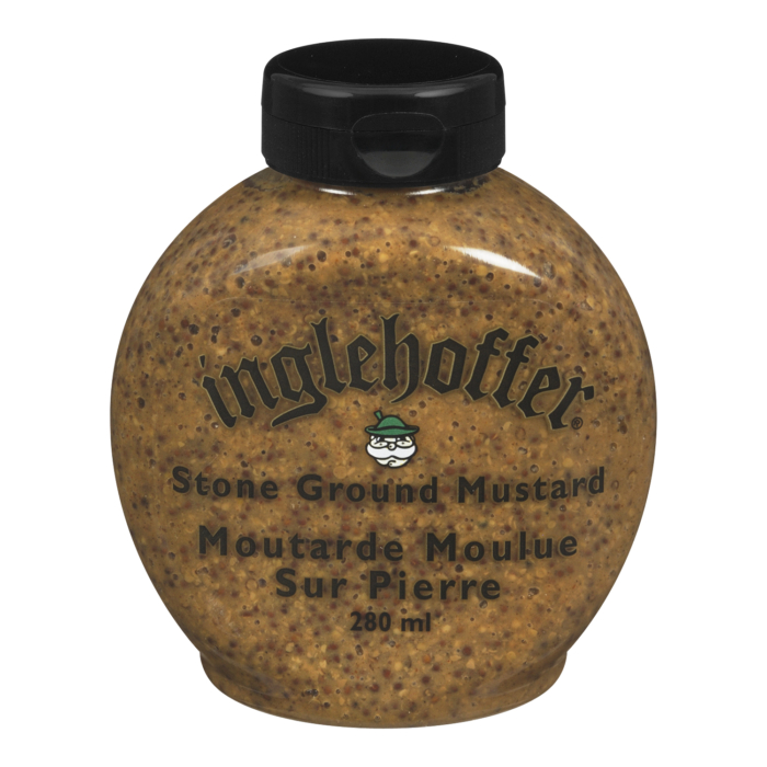 Inglehoffer Mustard - Stone Ground