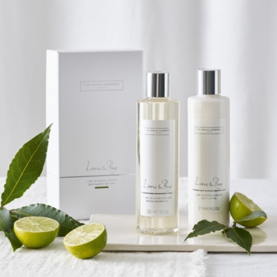 Lime & Bay Bath & Body Gift Set