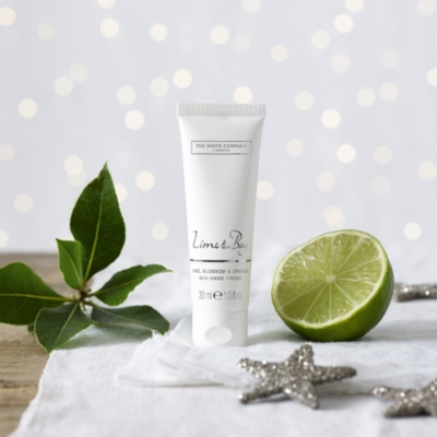 Lime & Bay Mini Hand Cream