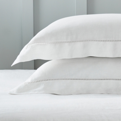 Santorini Linen Oxford Sham – Single