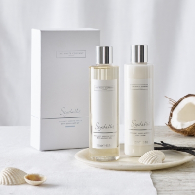 Seychelles Bath & Body Gift Set