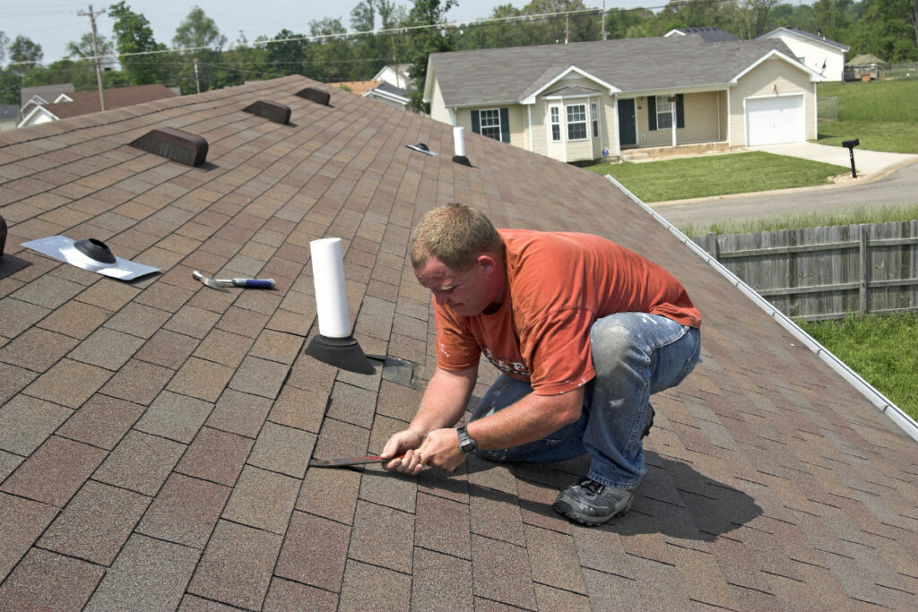 Roof Repairing