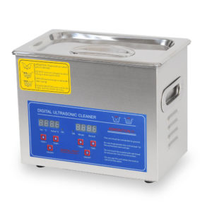 3 Liter Digital Ultrasonic Cleaning Machine