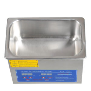 3 Liter Digital Ultrasonic Cleaning Machine 4