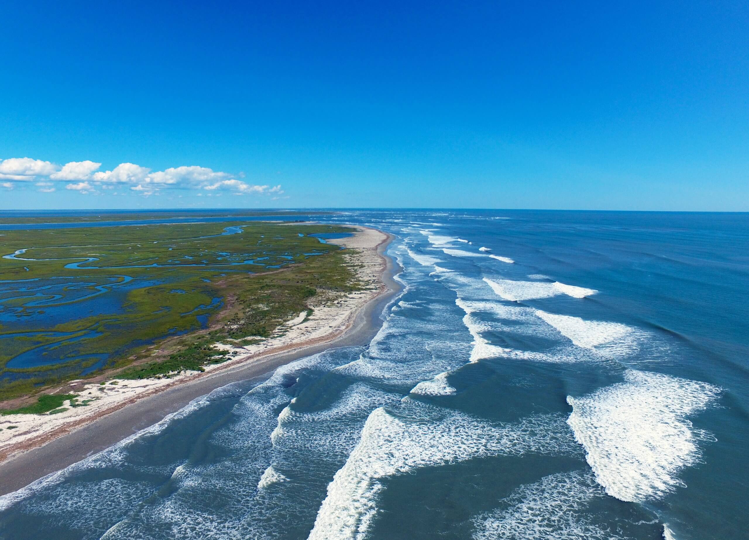 Barrier Island