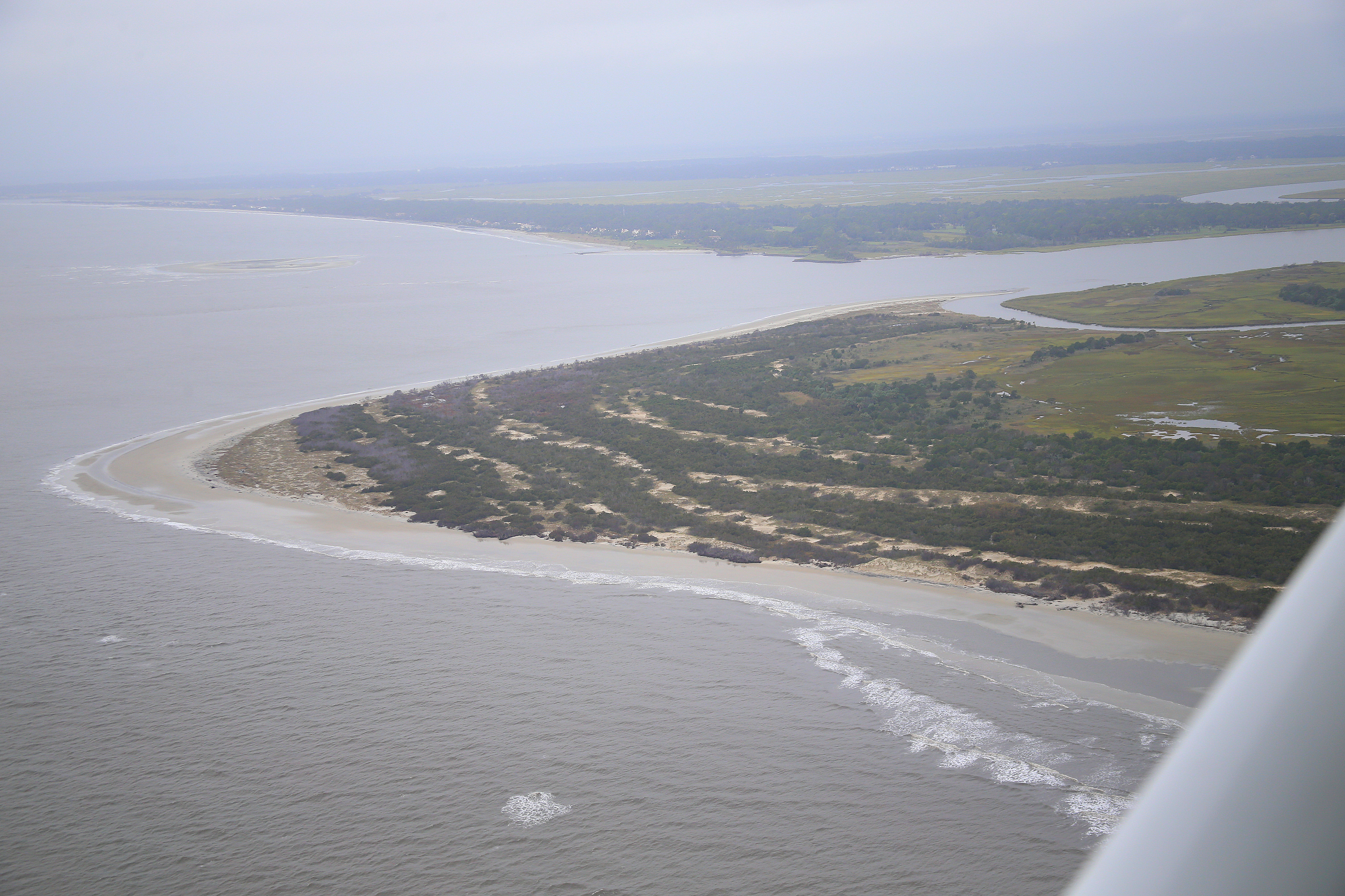 Barrier Islands