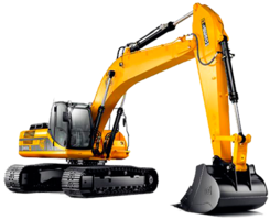 technic&Excavator png image.