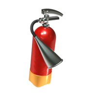 technic&Extinguisher png image.