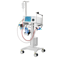 technic&Mechanical ventilator png image.