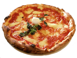 food & Pizza free transparent png image.