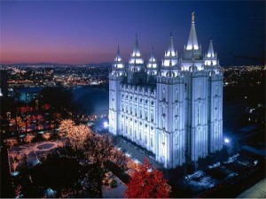 mormon slc temple