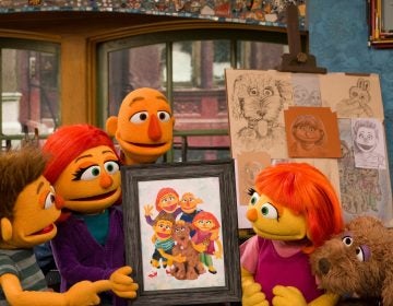 Social Impact; Sesame Street Production (Photo Courtesy/Sesame Workshop)