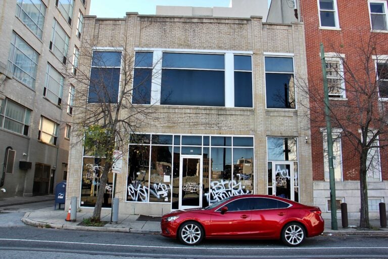 Sigma Sound building, 212 N 12th St. (Emma Lee/WHYY)