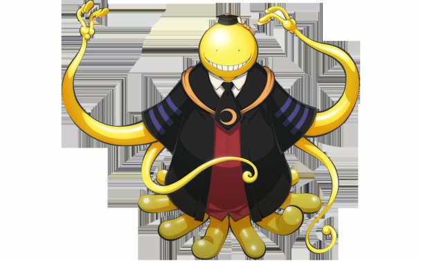 Koro sensei wallpaper - lazyreka