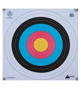 WORLD ARCHERY 60 CM BLAZON TARGET