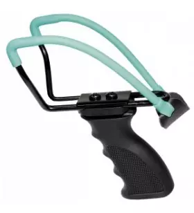 DELUXE SLINGSHOT BLACK GREEN