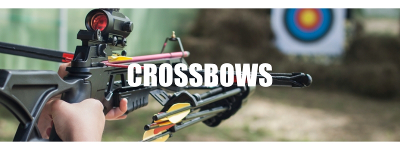 Crossbows