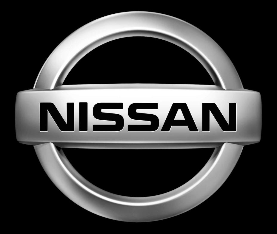 Hình nền Nissan logo black background với thiết kế đậm chất Nissan