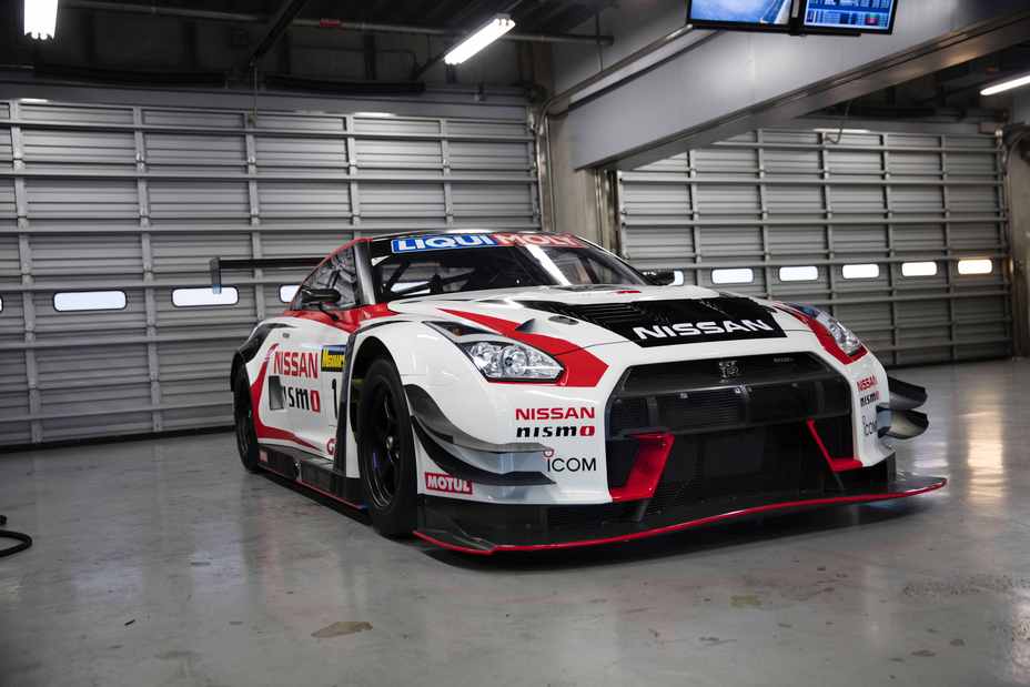 Nissan GT-R NISMO GT3