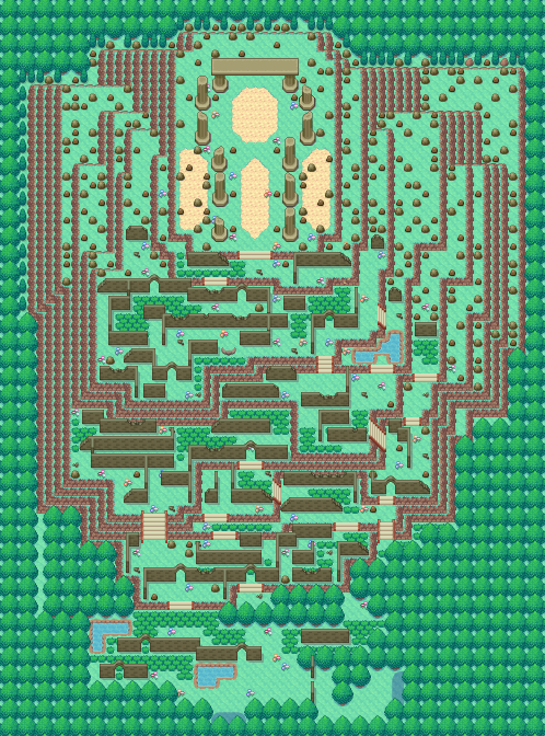 Dragon Ruins - The Pokemon Insurgence Wiki