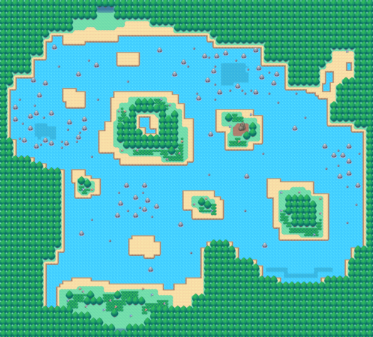 Holon Lake - The Pokemon Insurgence Wiki