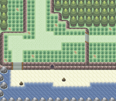 Maps - Pokémon Vortex Wiki