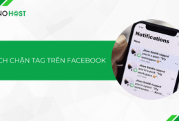 Hướng dẫn cách chặn tag trên Facebook mới nhất 2025