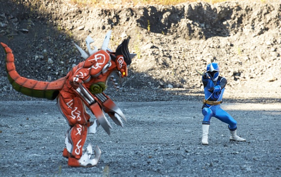 Ninninger Shinobi no 38 - TV-Nihon