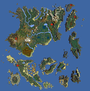 Ultima IX computer-generated map - The Codex of Ultima Wisdom, a wiki ...