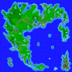 Ultima IV computer-generated map - The Codex of Ultima Wisdom, a wiki ...