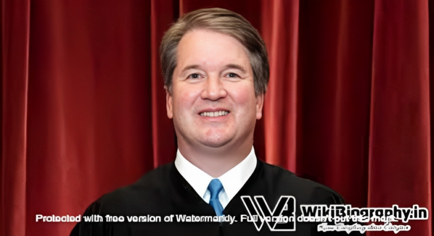 Brett Kavanaugh