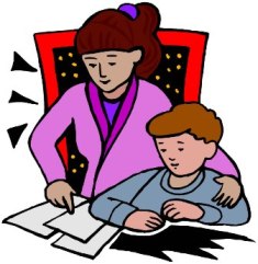 homework help clipart