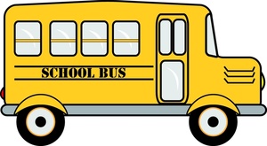 school bus clip art download free clipart