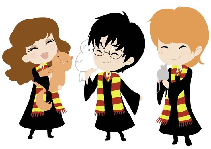 Harry potter clip art free 4