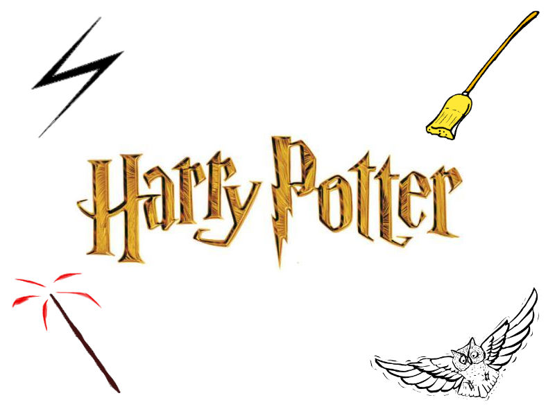 Harry potter clipart 2