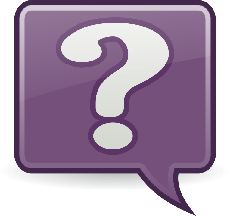 Question mark clip art free clipart images 2 2