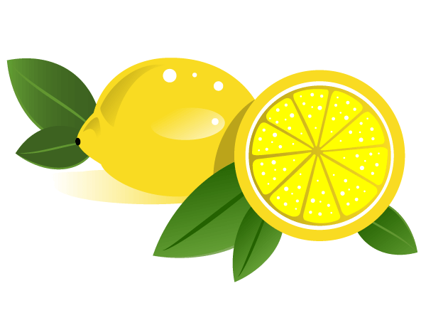 Lemon clip art 2 2