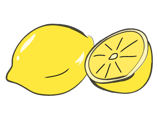 Lemon clip art free clipart images 4