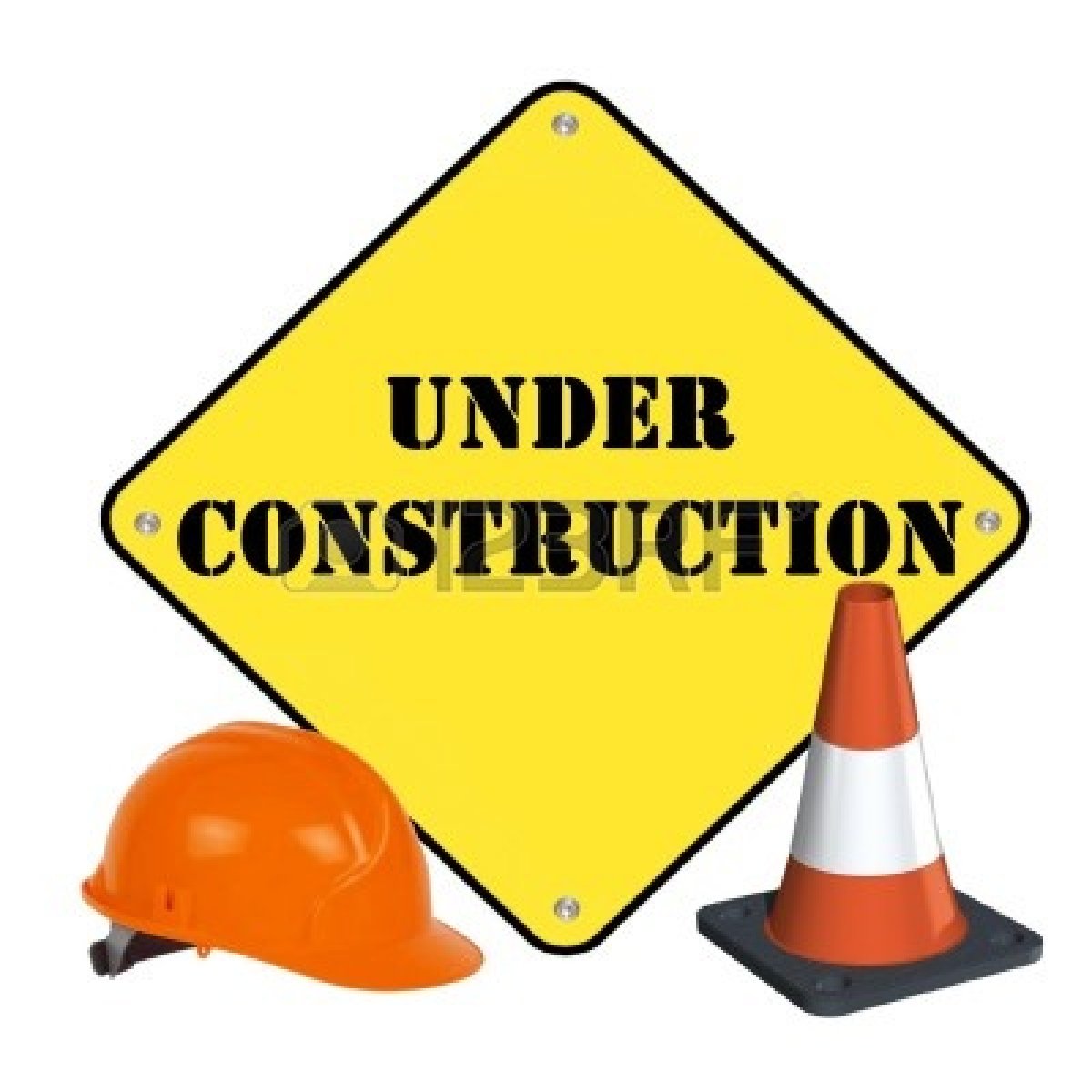 Under construction clipart free images 5