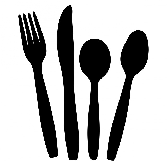 Fork clipart 10