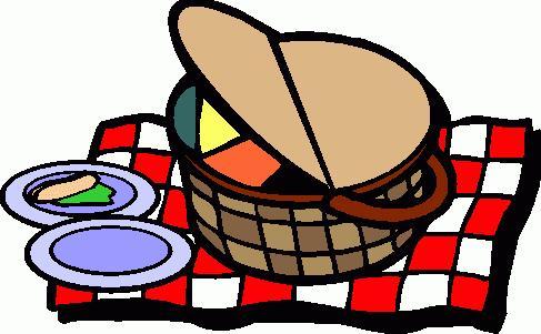 Picnic basket clip art free clipart images 2