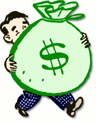 No money clipart free images 3